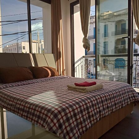 Victoria Appartement La Marsa Buitenkant foto