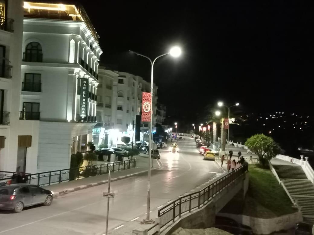 Victoria Appartement La Marsa Buitenkant foto
