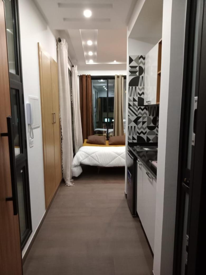 Victoria Appartement La Marsa Buitenkant foto