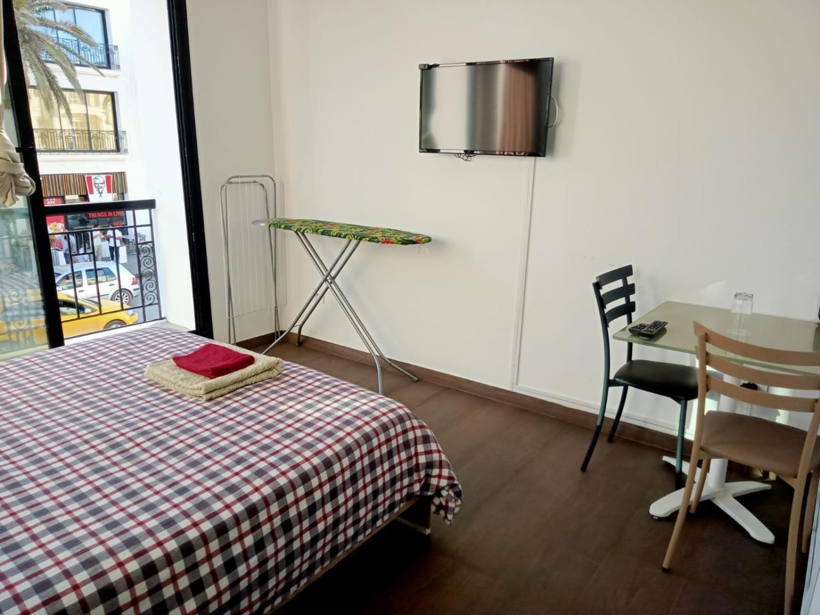 Victoria Appartement La Marsa Buitenkant foto